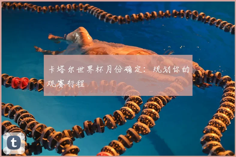 卡塔尔世界杯月份确定:规划你的观赛行程