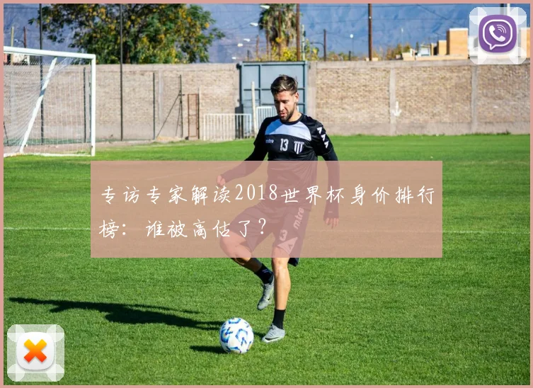 专访专家解读2018世界杯身价排行榜：谁被高估了？