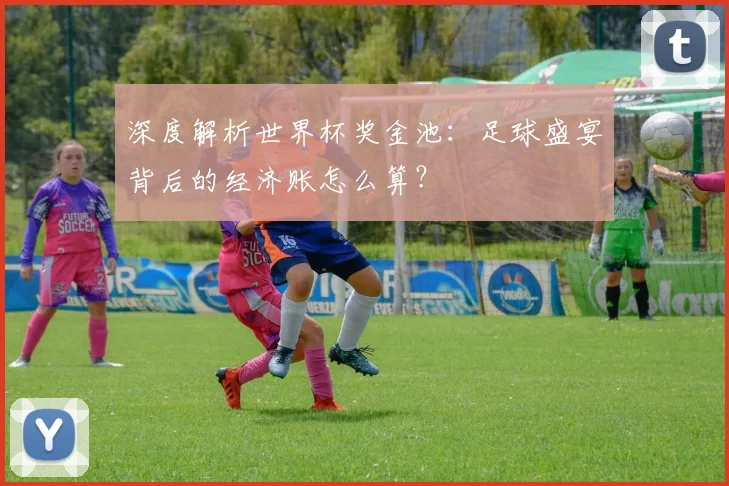 深度解析世界杯奖金池：足球盛宴背后的经济账怎么算？