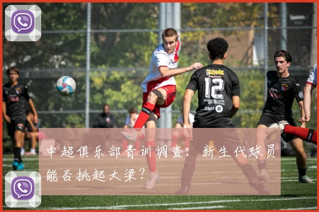 中超俱乐部青训调查：新生代球员能否挑起大梁？